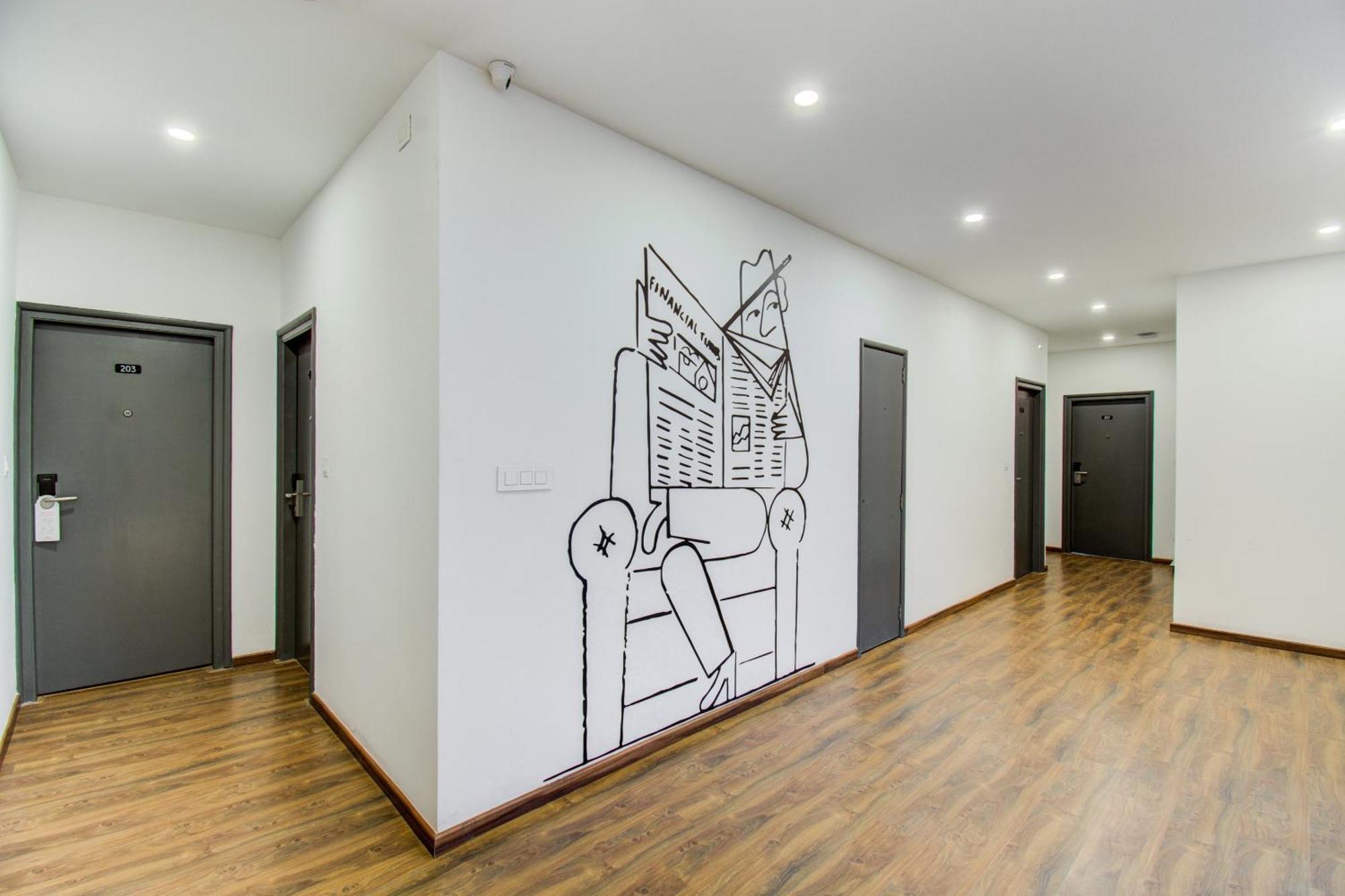 Hotel O Golden Grand Agra  Εξωτερικό φωτογραφία