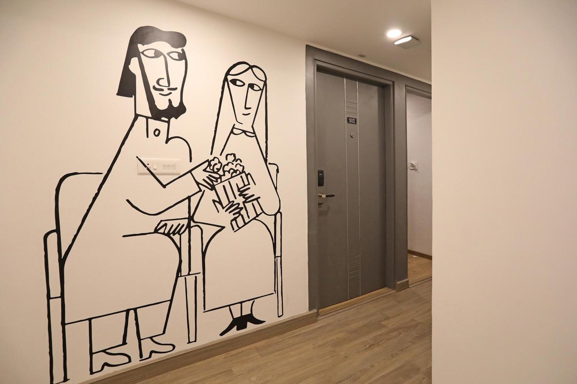 Hotel O Golden Grand Agra  Εξωτερικό φωτογραφία
