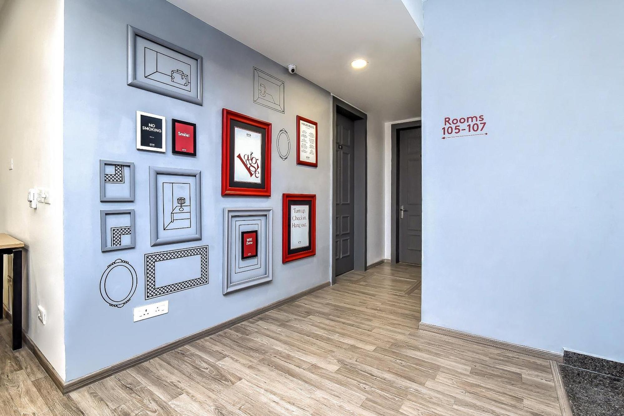 Hotel O Golden Grand Agra  Εξωτερικό φωτογραφία